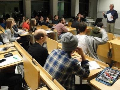 Studierende Studierende