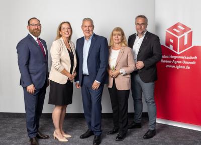 Bundesvorstand 2025 Bundesvorstand 2025