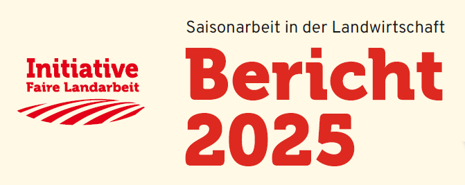 Initiative Faire Landarbeit Initiative Faire Landarbeit