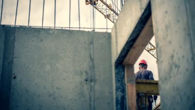 Baustelle Baustelle
