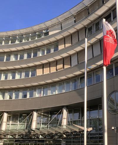 IG BAU Bundesvorstandszentrale Frankfurt IG BAU Bundesvorstandszentrale Frankfurt